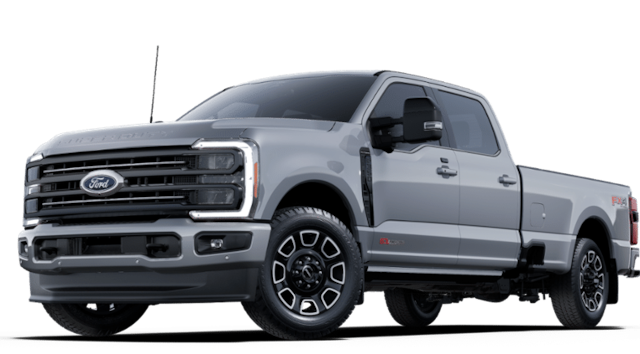 2025 Ford SuperDuty
